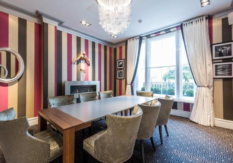 酒店 Mercure London Hyde Park