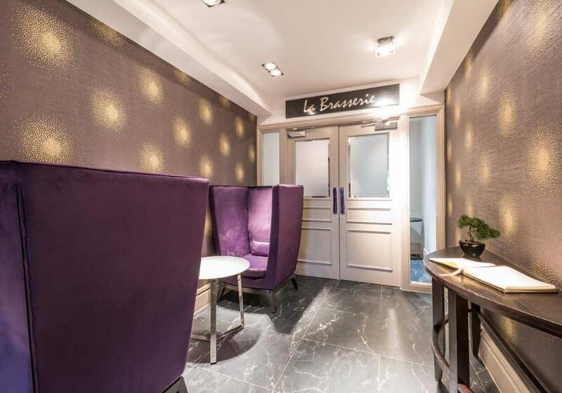 酒店 Mercure London Hyde Park