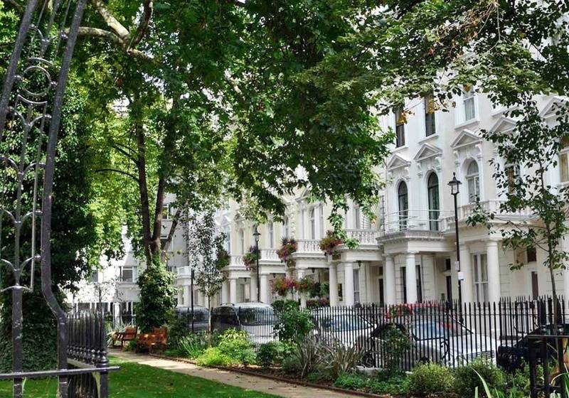 酒店 Mercure London Hyde Park