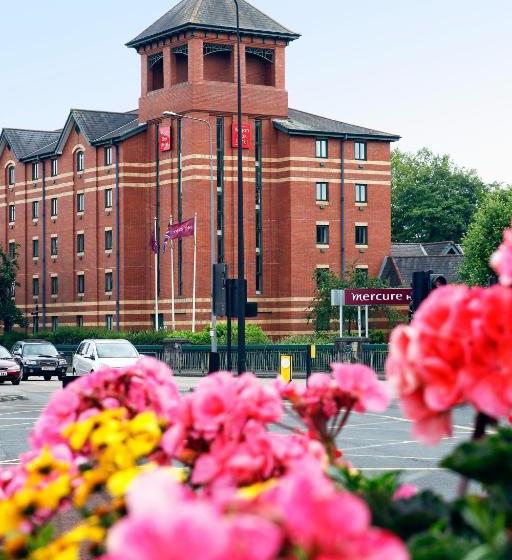 ホテル Mercure Wigan Oak