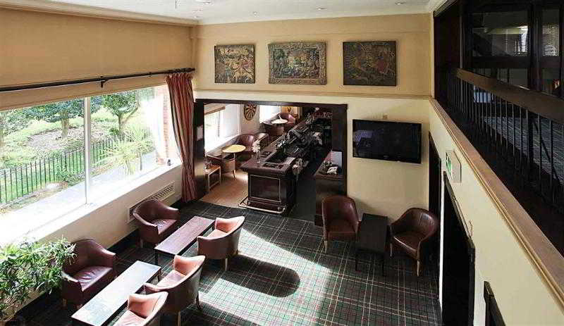 ホテル Mercure Winchester Wessex