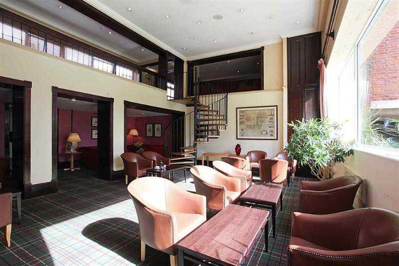 ホテル Mercure Winchester Wessex