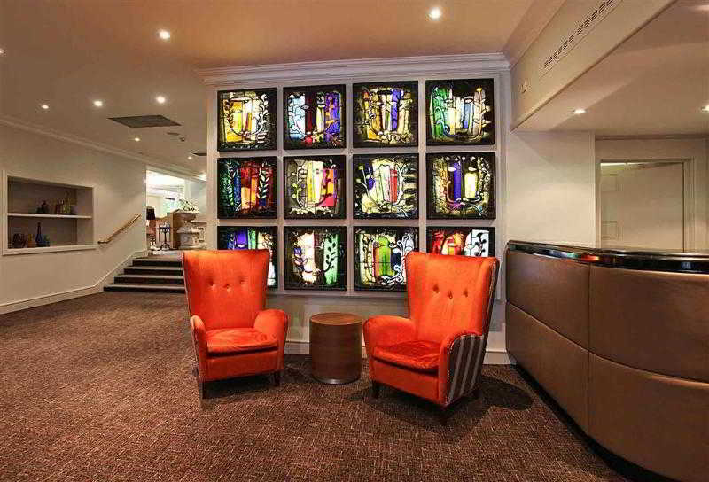 ホテル Mercure Winchester Wessex