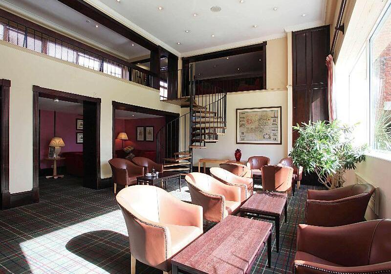 ホテル Mercure Winchester Wessex