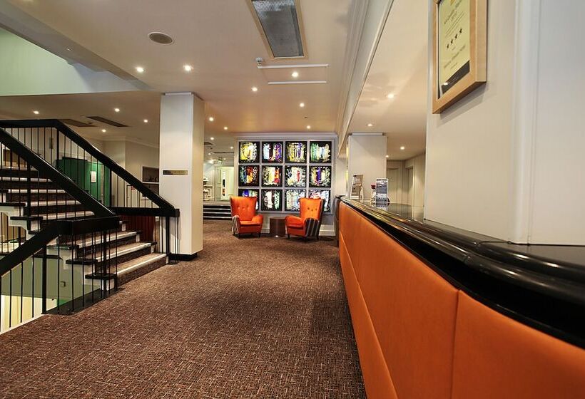 ホテル Mercure Winchester Wessex