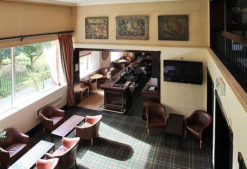 ホテル Mercure Winchester Wessex