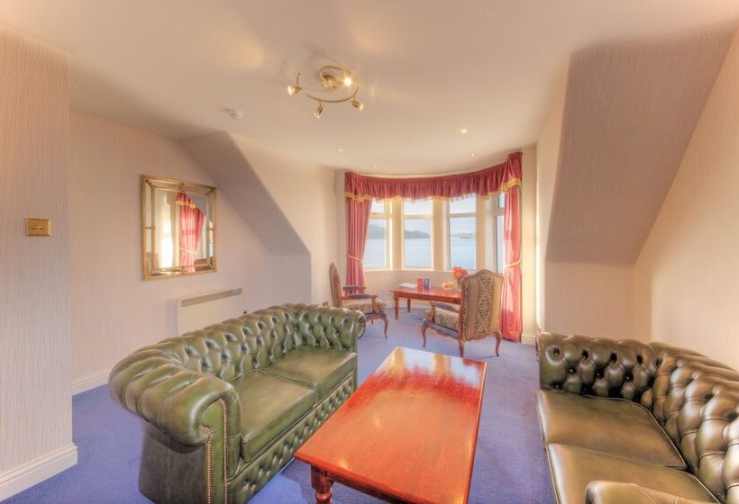 هتل Muthu Queens Oban