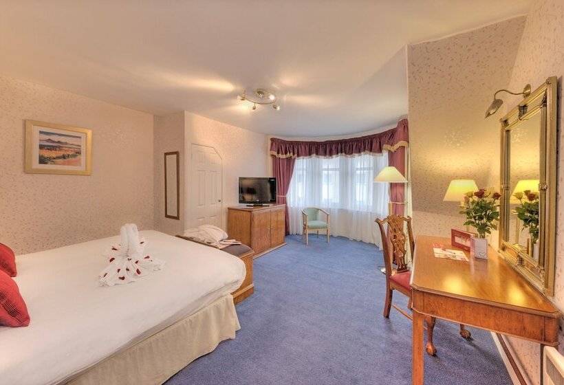 هتل Muthu Queens Oban