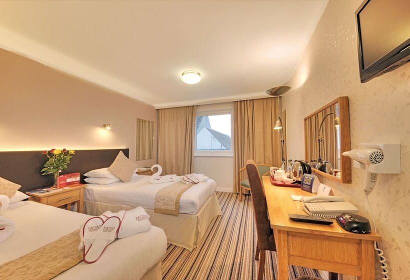 هتل Muthu Queens Oban