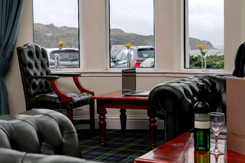 هتل Muthu Queens Oban