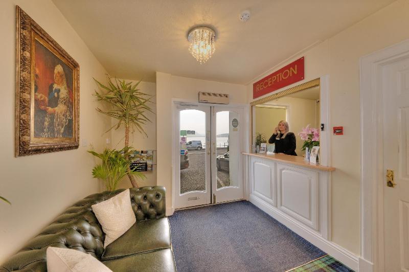 هتل Muthu Queens Oban