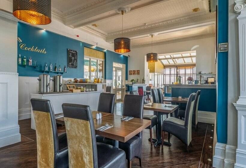 酒店 Muthu Westcliff