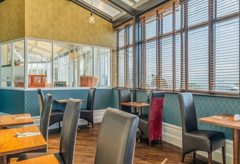 酒店 Muthu Westcliff