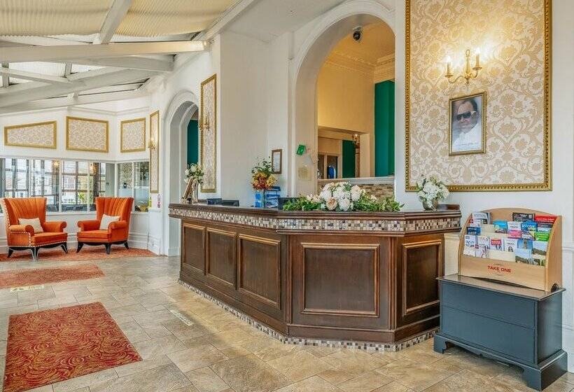 酒店 Muthu Westcliff