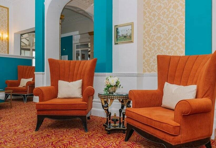 酒店 Muthu Westcliff