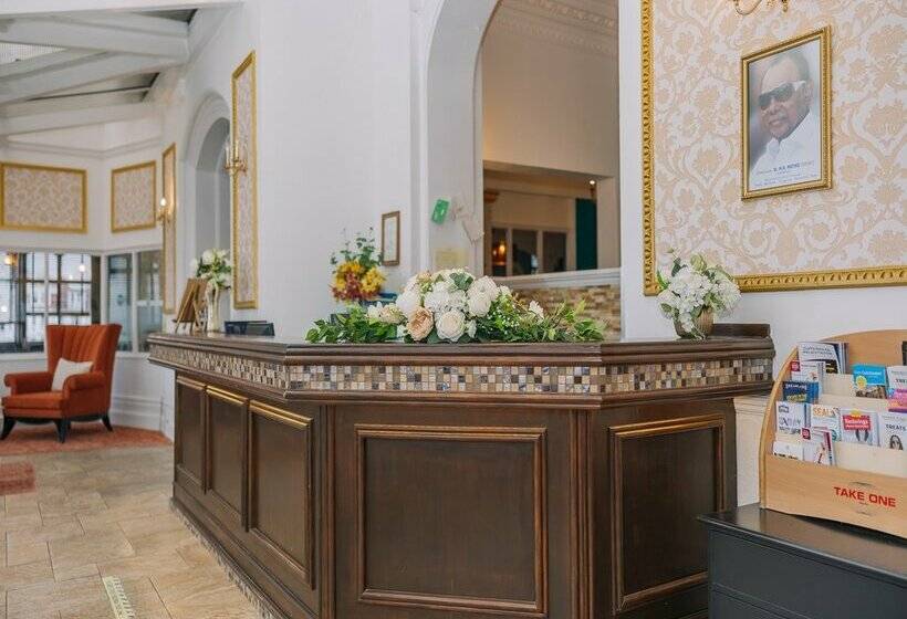 酒店 Muthu Westcliff