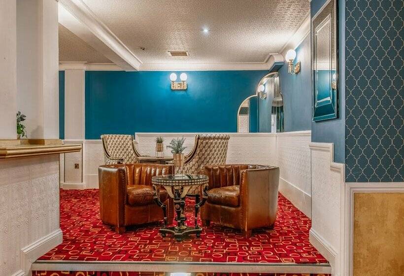 酒店 Muthu Westcliff