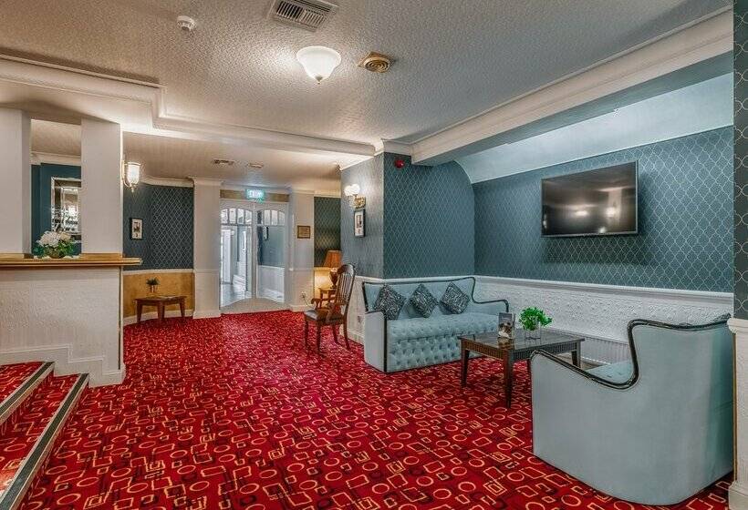 酒店 Muthu Westcliff