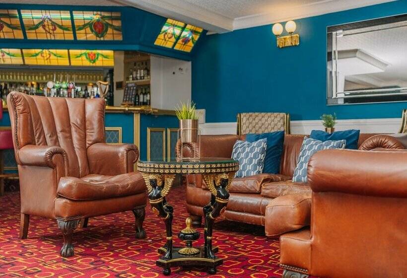 酒店 Muthu Westcliff