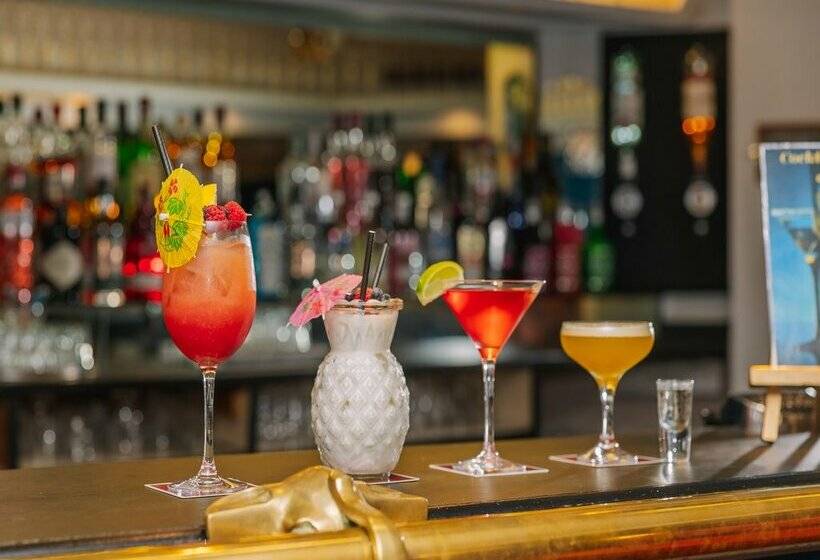 酒店 Muthu Westcliff