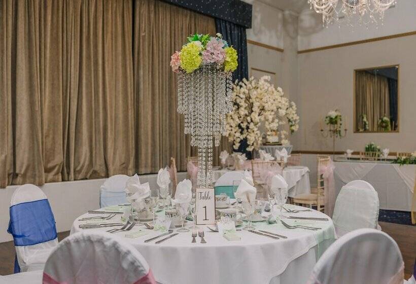 酒店 Muthu Westcliff