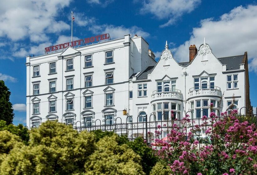 酒店 Muthu Westcliff