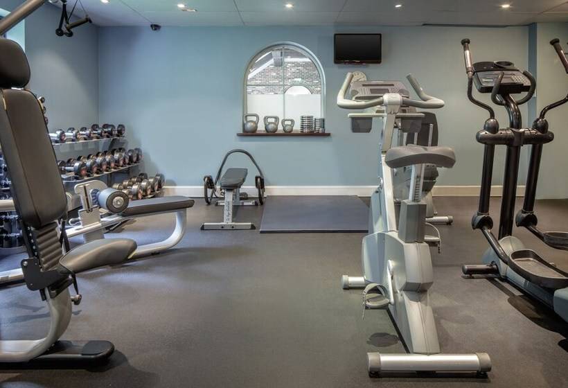 Отель Oxford Witney