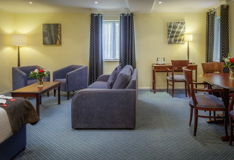 Отель Oxford Witney