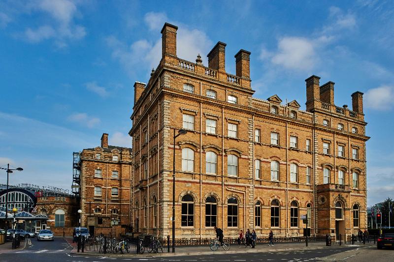 Отель The Milner York Formerly The Principal York