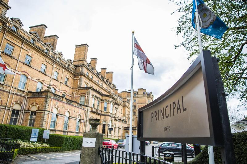 Отель The Milner York Formerly The Principal York