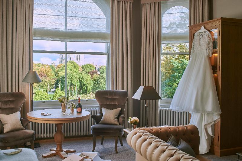 Отель The Milner York Formerly The Principal York