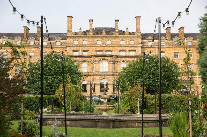 Отель The Milner York Formerly The Principal York