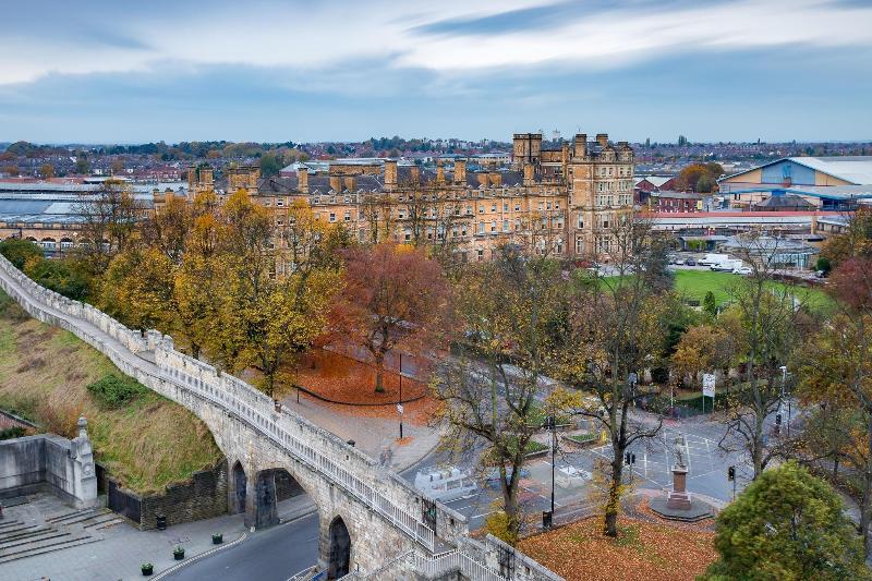 Отель The Milner York Formerly The Principal York