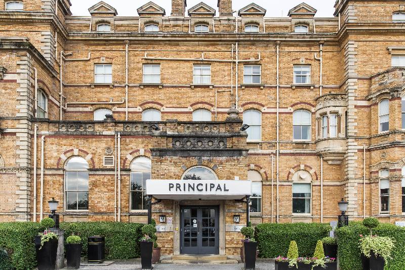 Отель The Milner York Formerly The Principal York
