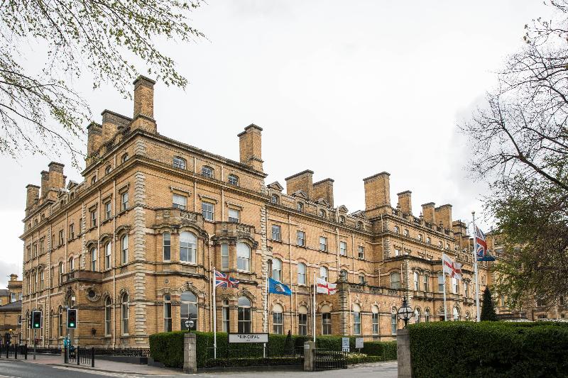 Отель The Milner York Formerly The Principal York