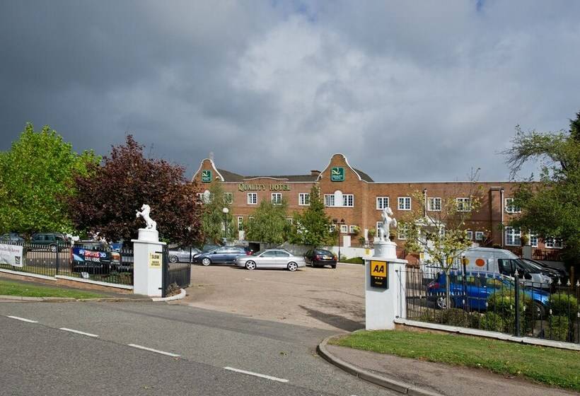 Quality Hotel Coventry