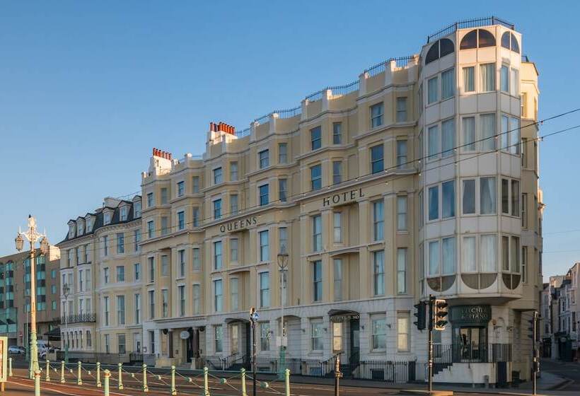 Queens Hotel & Spa