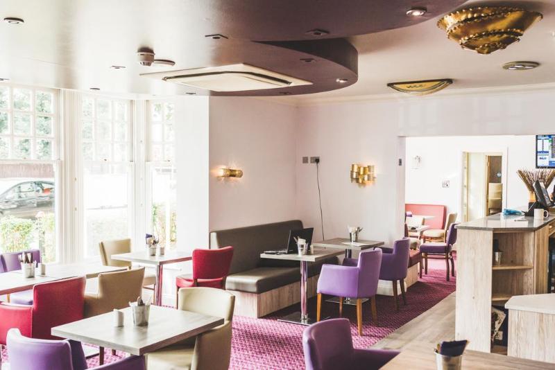 ホテル The Queensgate