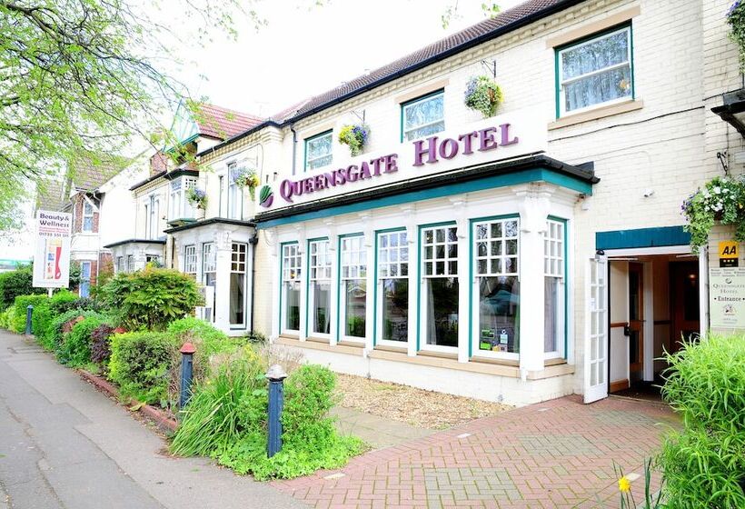 ホテル The Queensgate