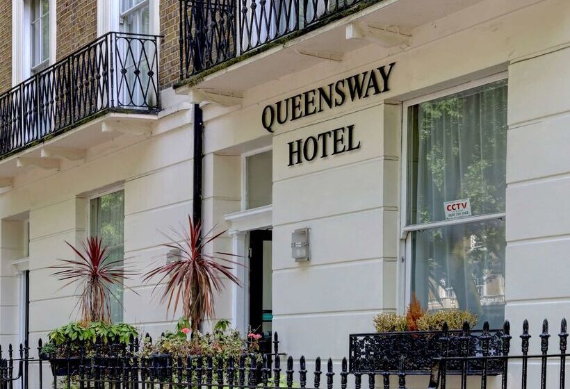 Queensway Hotel, Sure Hotel Collection By Best Western