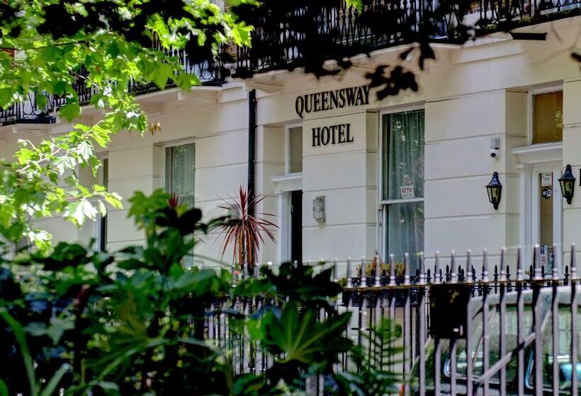 Queensway Hotel, Sure Hotel Collection By Best Western