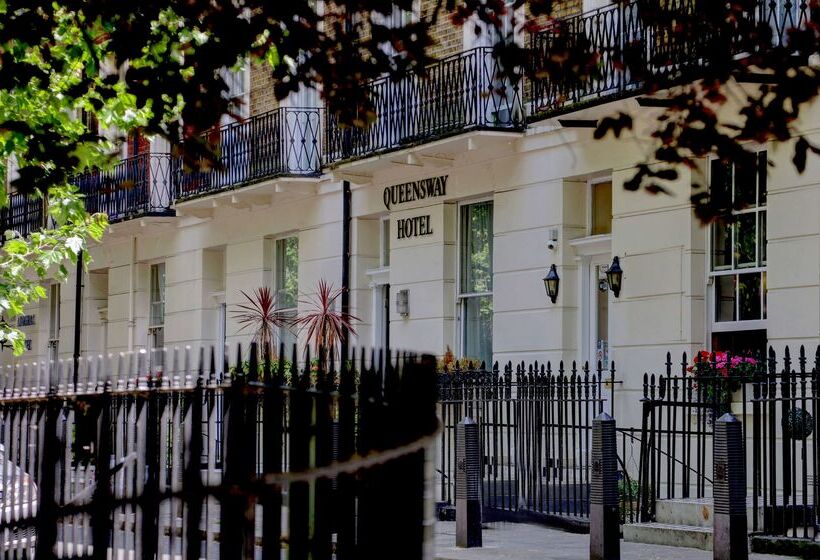 Queensway Hotel, Sure Hotel Collection By Best Western