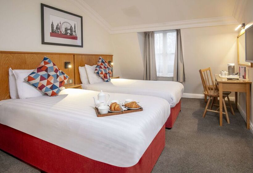 Queensway Hotel, Sure Hotel Collection By Best Western