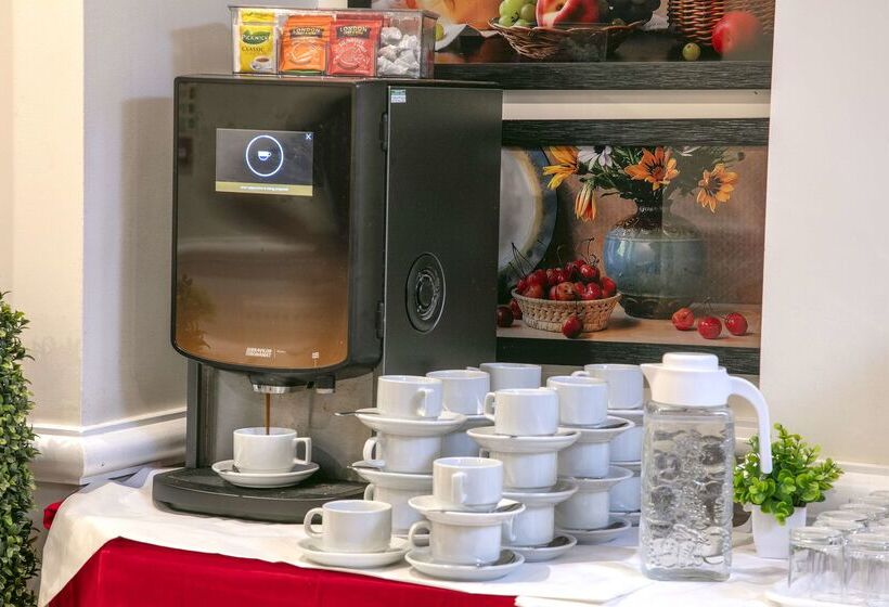 Queensway Hotel, Sure Hotel Collection By Best Western