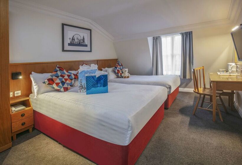 Queensway Hotel, Sure Hotel Collection By Best Western