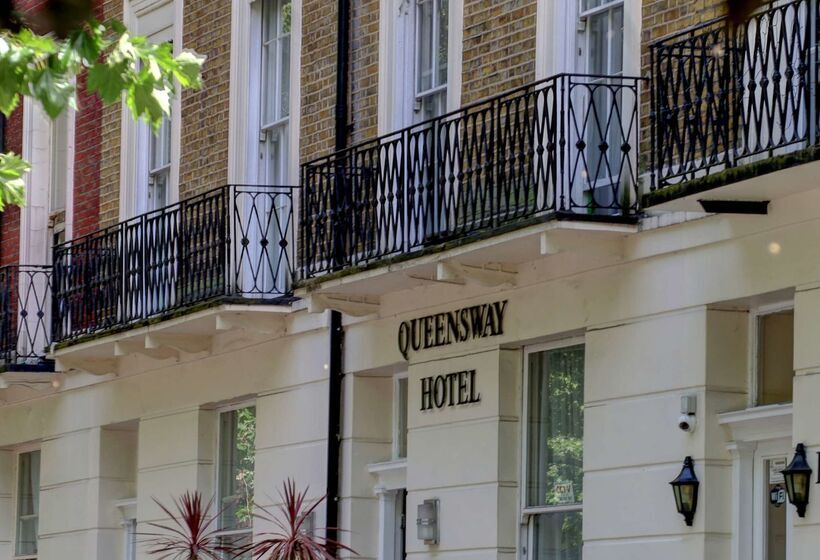 Queensway Hotel, Sure Hotel Collection By Best Western