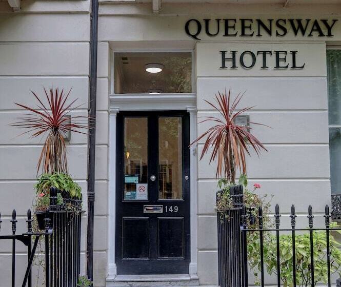 Queensway Hotel, Sure Hotel Collection By Best Western