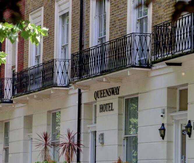 Queensway Hotel, Sure Hotel Collection By Best Western