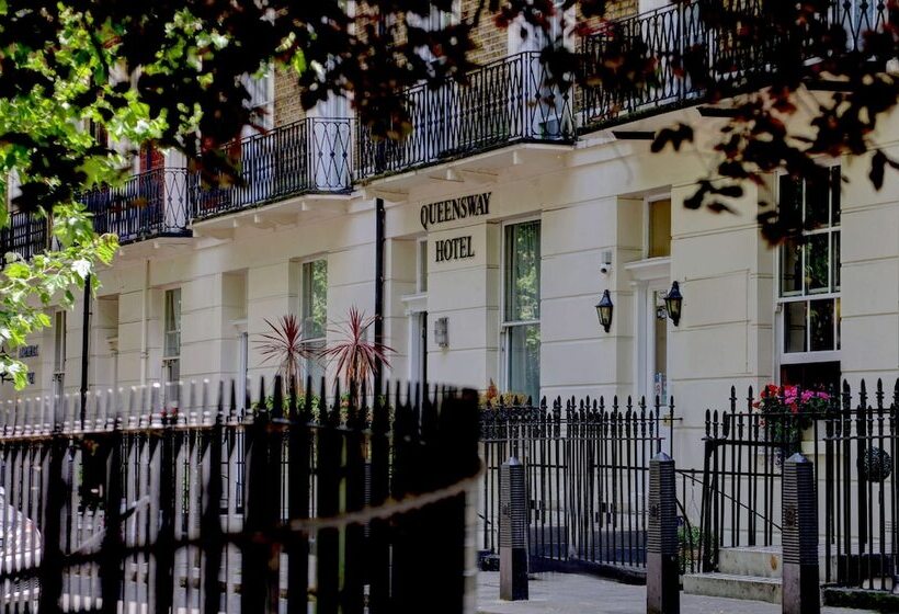 Queensway Hotel, Sure Hotel Collection By Best Western