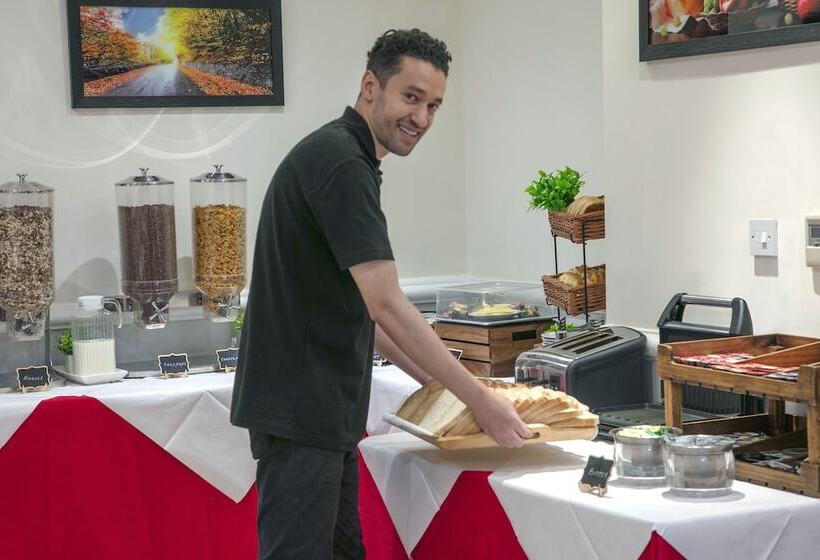 Queensway Hotel, Sure Hotel Collection By Best Western